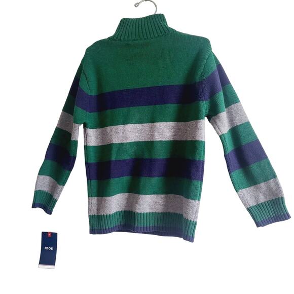 New IZOD size 5 Sweater - Picture 2 of 3